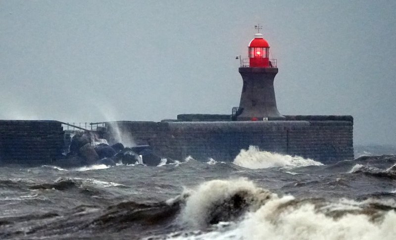 UK braces for Storm Chandra as severe weather hits