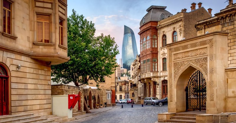 Israeli tourist arrivals to Azerbaijan double in 2025 