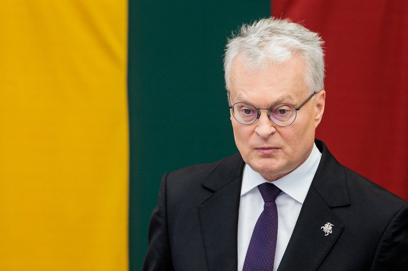 Europe must take greater responsibility to defend itself: Lithuanian president 