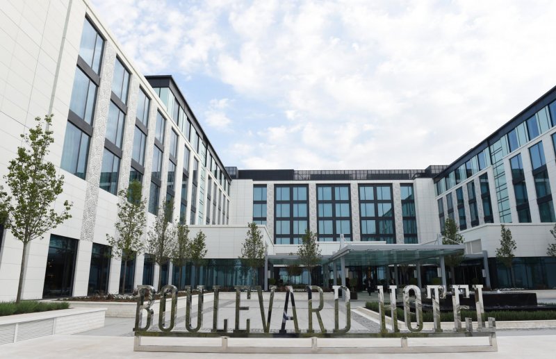 Murder occurred at Boulevard Hotel in Baku