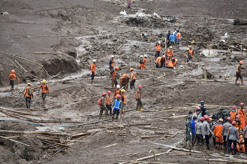 Landslide death toll in Indonesia's West Java climbs to 34