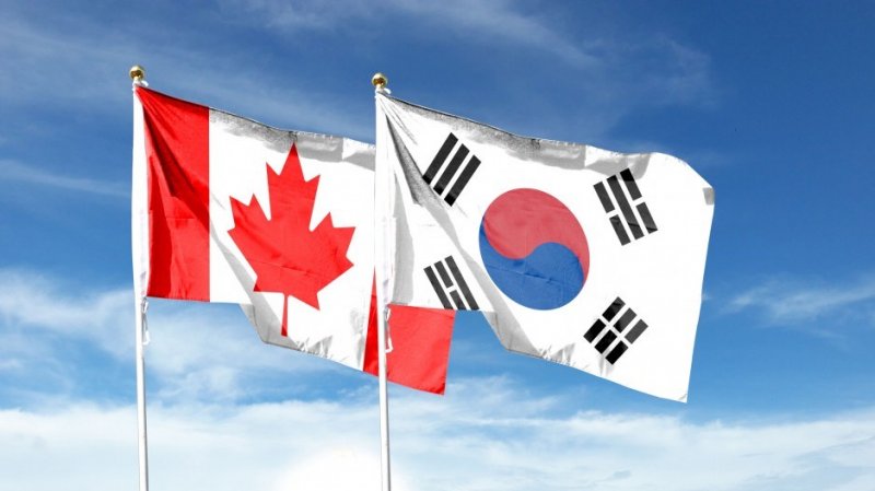 S. Korea approves military intel-sharing pact with Canada