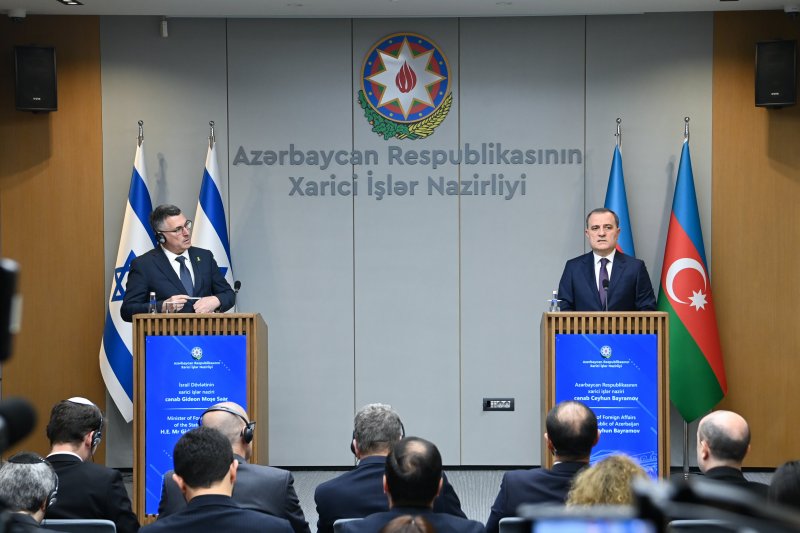 News about -  Azerbaijan–Israel: a dialogue stronger than geopolitical storms 