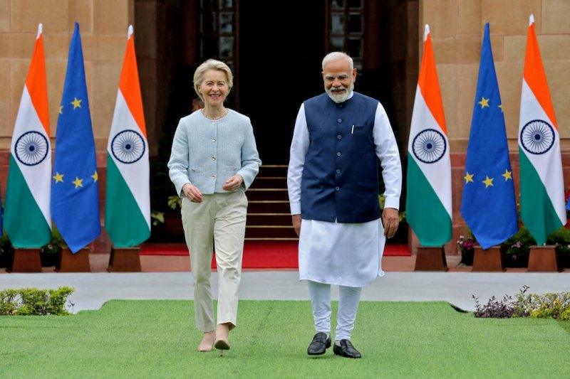 India, EU finalize landmark trade deal