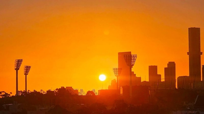 Australia's Victoria shatters all-time temperature record amid heatwave