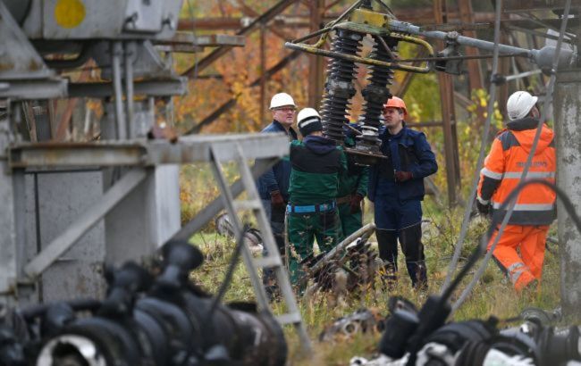 Russian strikes hit Kharkiv energy infrastructure 