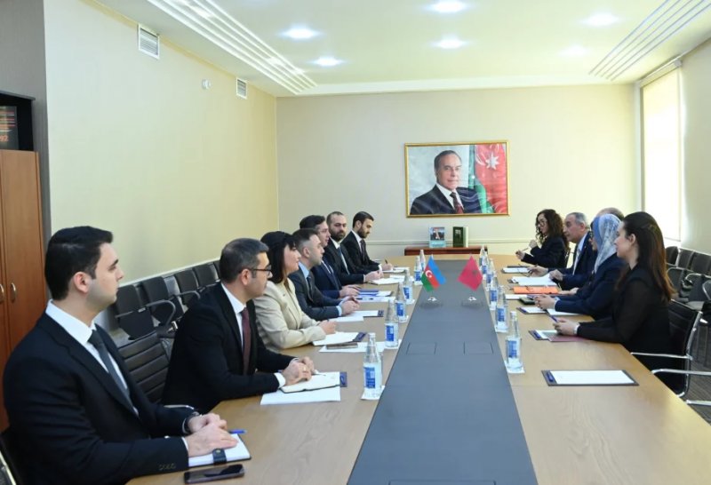 Azerbaijan, Morocco hold political consultations in Baku 