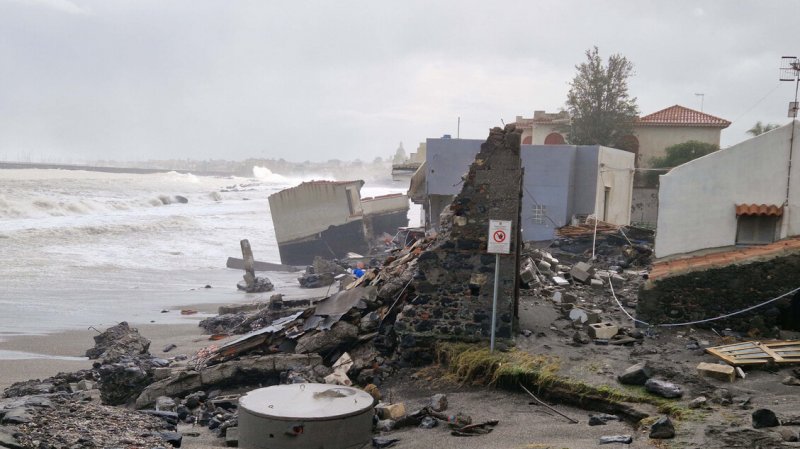 Italy declares emergency in southern regions after Cyclone Harry devastation