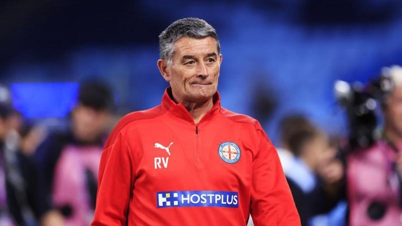 Former Melbourne City coach Rado Vidosic dies at 64