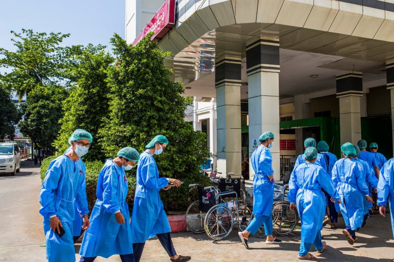 Myanmar raises Nipah virus alert, issues travel advice