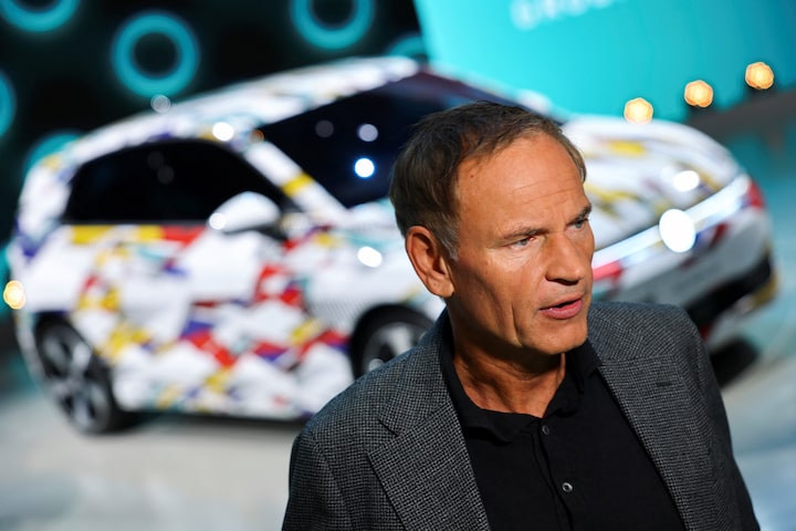 Blume under pressure to fix Volkswagen 