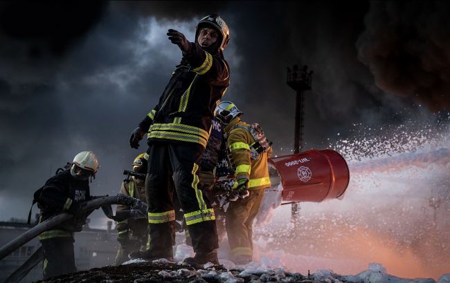 Russia strikes Odesa again, fires and damage reported 