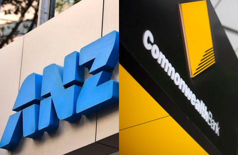 Two major Australian banks hit by service outages