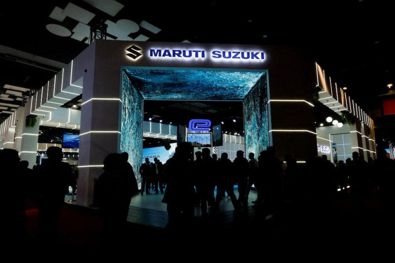 Maruti Suzuki Q4 profit misses forecasts 