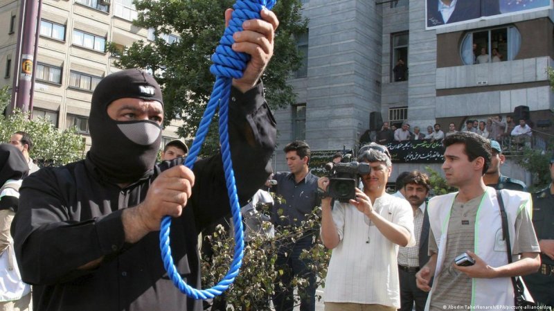 Iran executes man convicted of spying for Mossad 