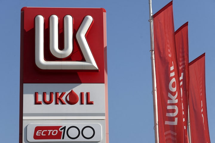 Kazakhstan bids to buy Lukoil assets under US sanctions 