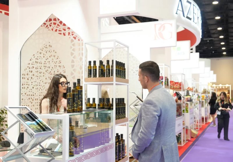 News about - Azerbaijan presents products at Gulfood 2026 in UAE 