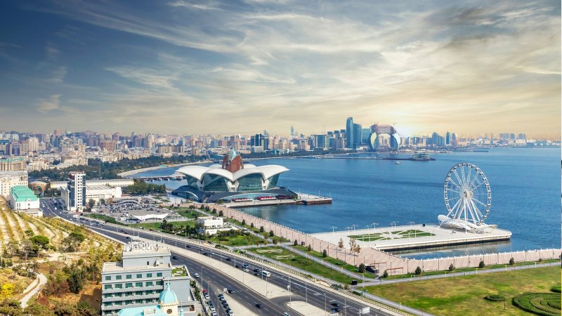 Azerbaijan plans tax incentives for WUF13