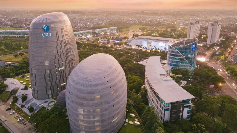 Baku State University, Indonesian UMN sign partnership 