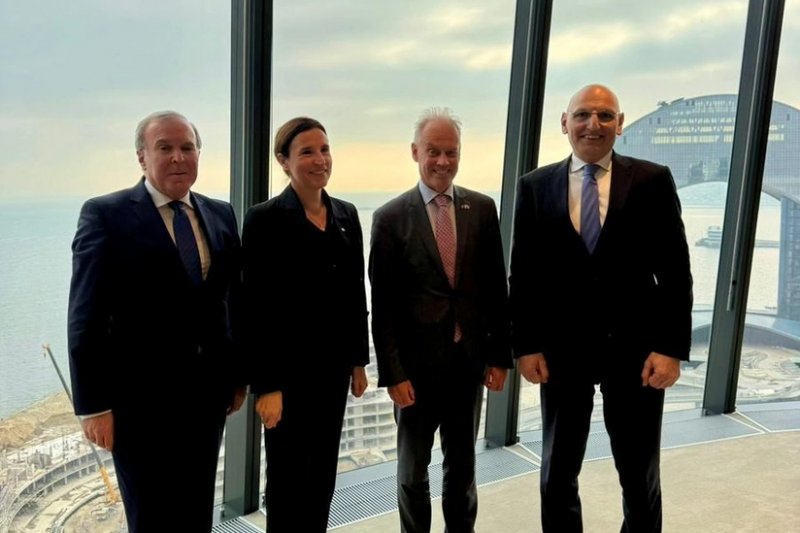 EU, Azerbaijan discuss partnership and regional connectivity