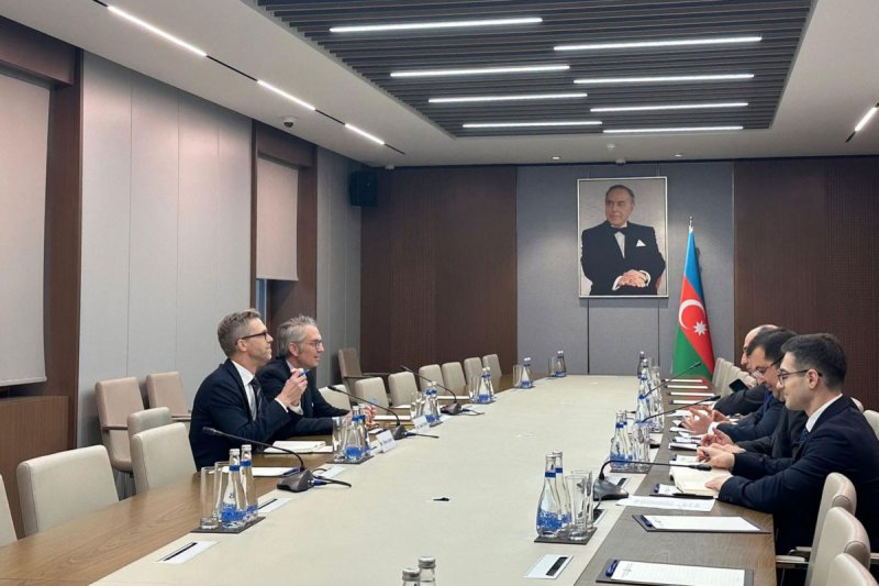Sweden, Azerbaijan hold political consultations in Baku