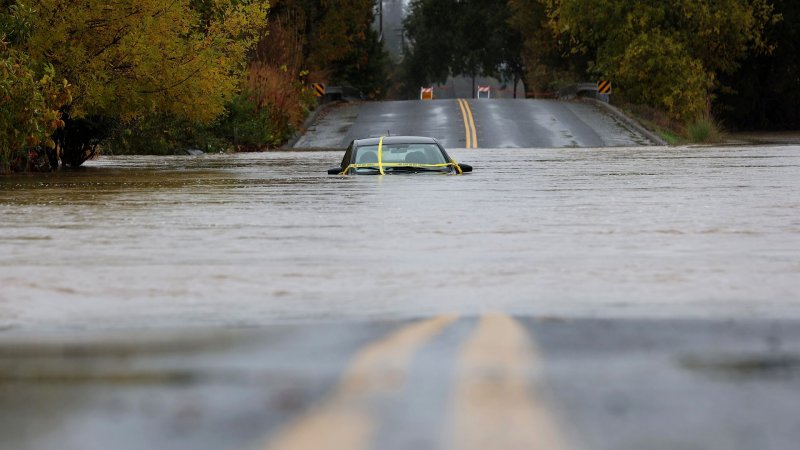 Coastal flood advisory issued for Northern California