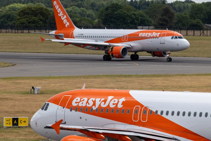 EasyJet holds Starlink talks but rules out Wi-Fi for now