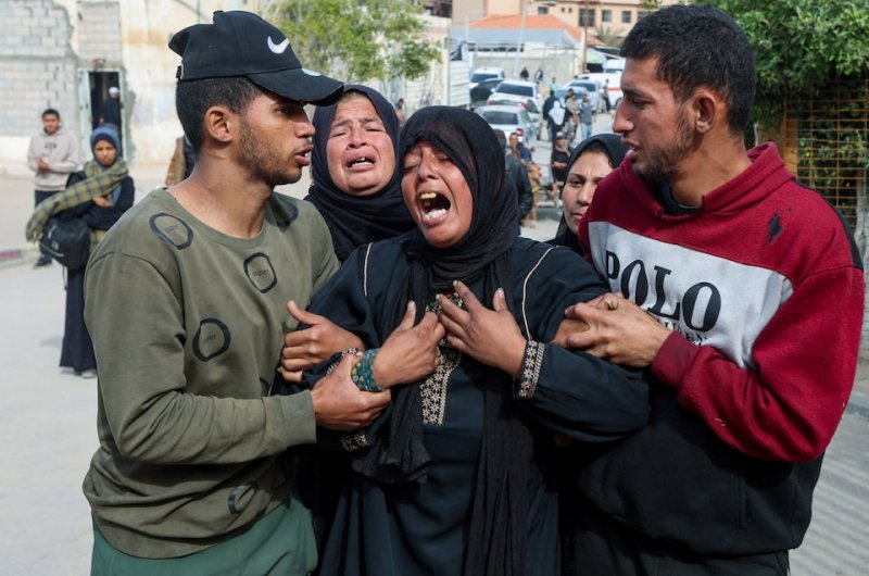 Israeli fire kills two in Gaza as truce enters next phase