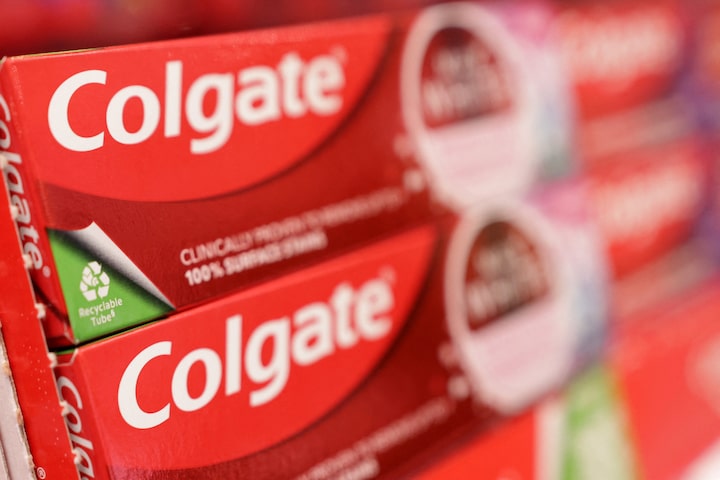 Colgate-Palmolive forecasts upbeat annual sales on resilient demand
