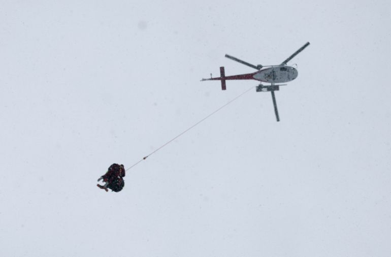 2026/01/1769779687.webp + Vonn airlifted after crash as pre-Olympic race is cancelled News about - Vonn airlifted after crash as pre-Olympic race is cancelled