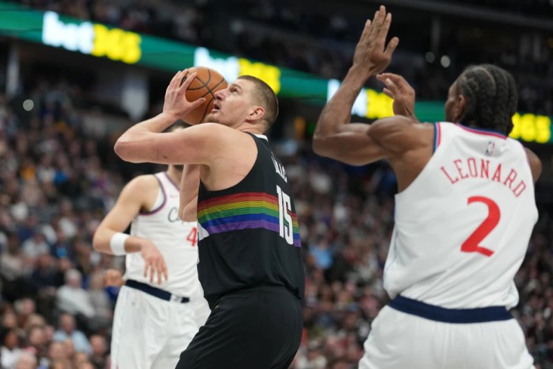 Jokic returns with 31 points as Nuggets beat Clippers