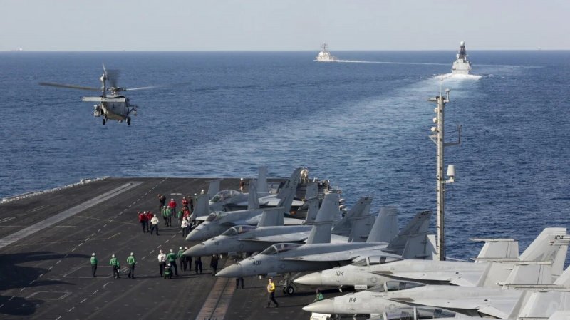  Will a U.S. strike on Iran deliver a quick victory — or ignite a regional inferno? 