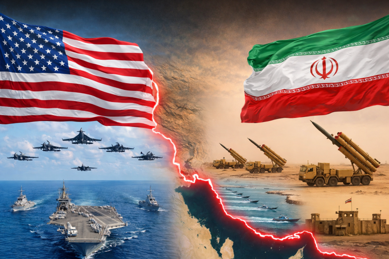 News about -  Will a U.S. strike on Iran deliver a quick victory — or ignite a regional inferno? 