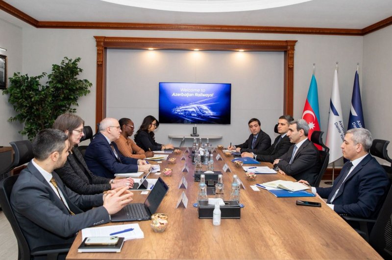 Cormier: WB ready to support Azerbaijan’s role as regional connector