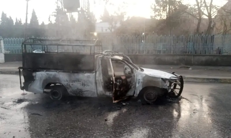 At least 10 security forces killed, 37 terrorists eliminated in Pakistan attacks