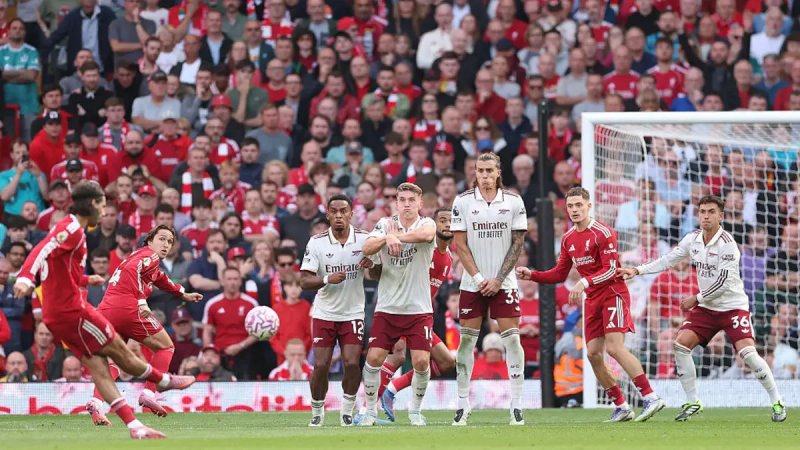 Arsenal vs Liverpool: Premier League preview, team news, predicted lineups