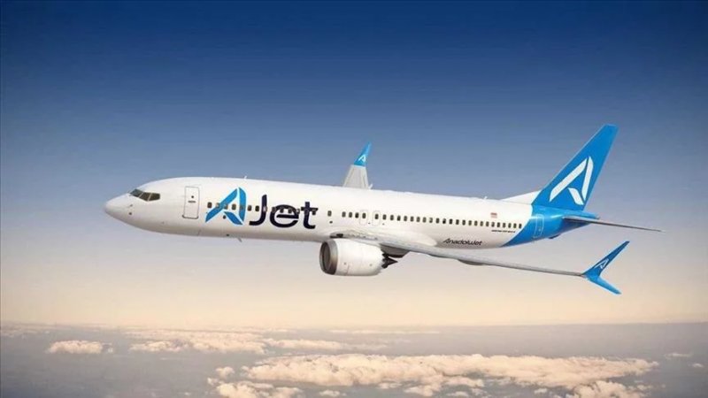 Turkish low-cost carrier AJet cancels flights to Tehran