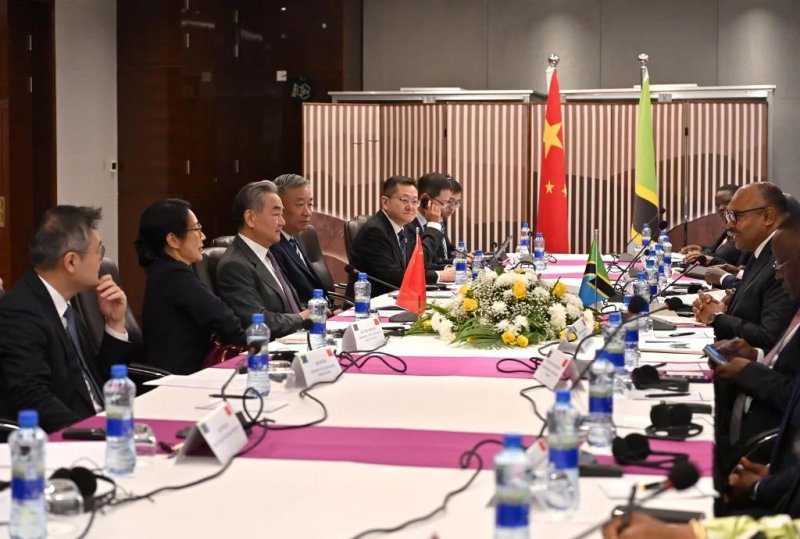 Beijing seeks to further deepen China-Africa friendship