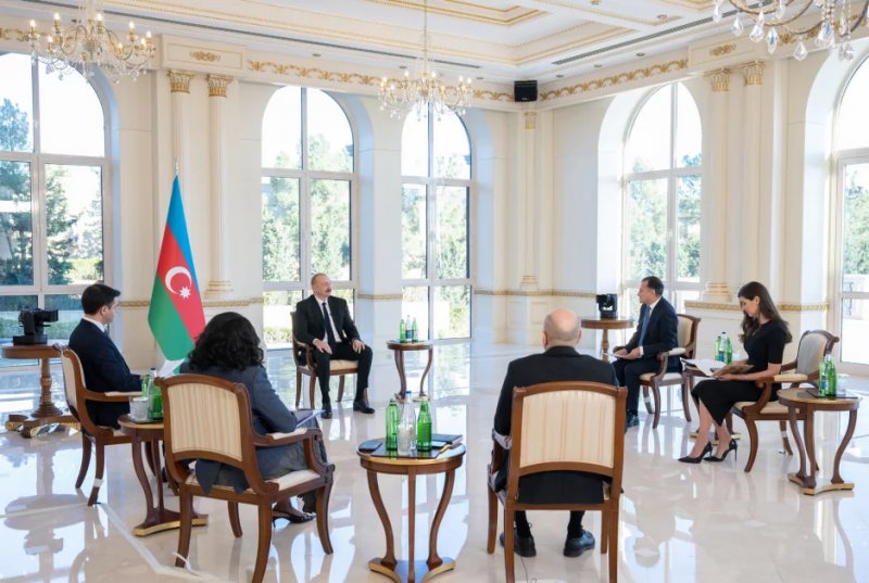 News about -  Azerbaijan’s gas strategy becomes a model for energy diplomacy 