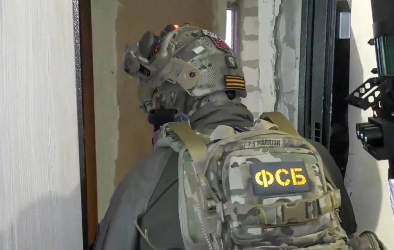 Russia claims it foiled terror plot on Perm railway bridge