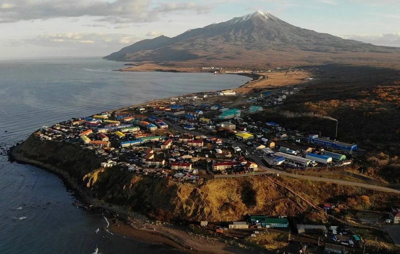 6.4-magnitude earthquake strikes near Kuril Islands