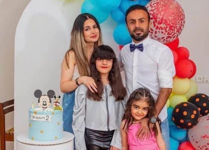 Former Tractor player and wife shot dead in Iran protests