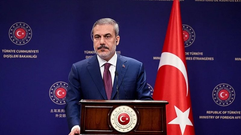 Türkiye opposes any military intervention against Iran