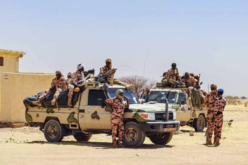 Deadly clashes erupt between Chad and Sudanese paramilitary forces