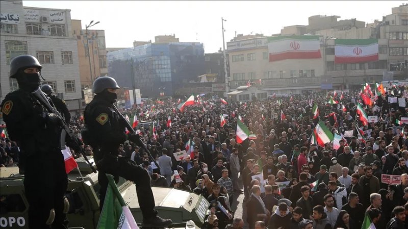 Slight internet recovery reported in Iran