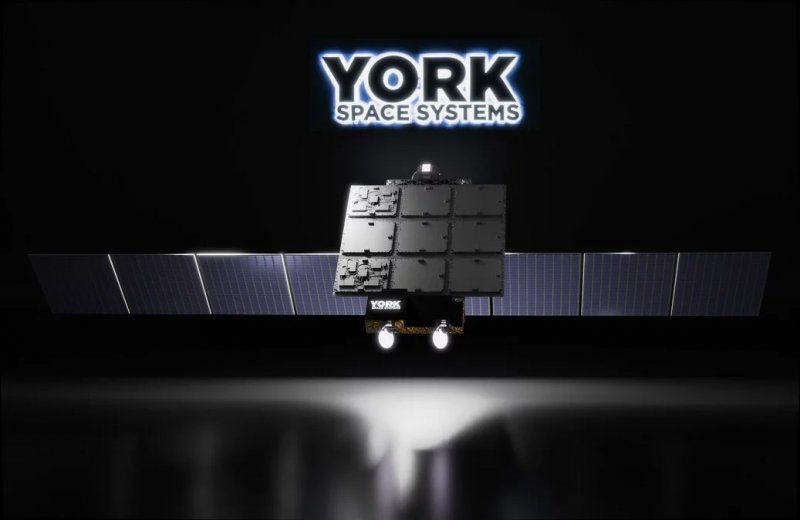 Defense firm York Space Systems aims for $544M IPO