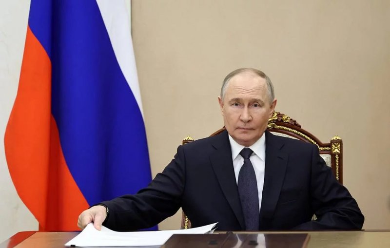 Putin receives US invitation to join Gaza Peace Board