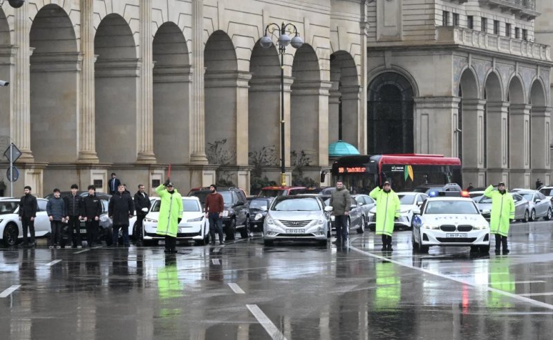 Azerbaijan honors 20 January martyrs with nationwide moment of silence