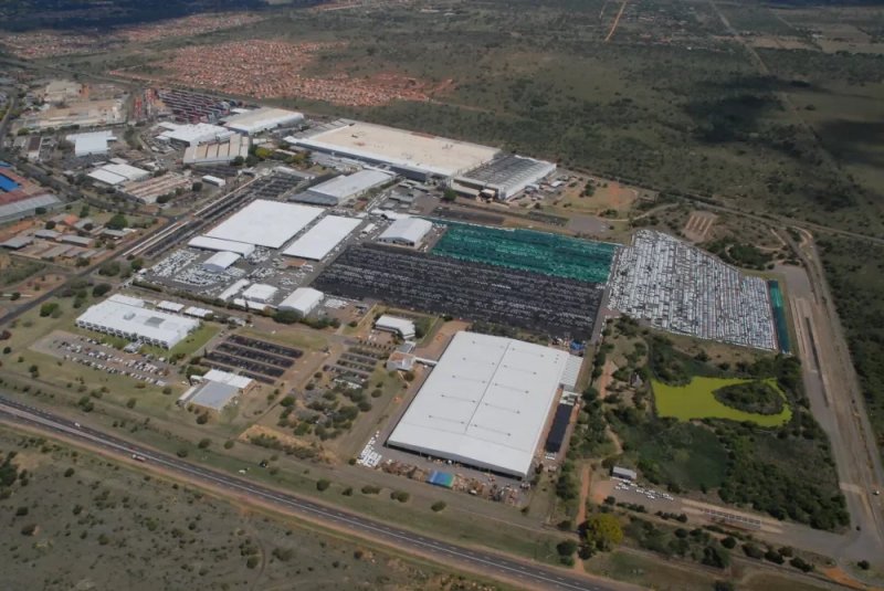 China’s Chery to acquire Nissan's South Africa plant