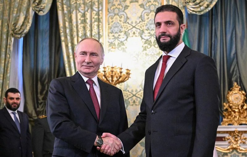 Syrian president to visit Moscow for talks with Putin